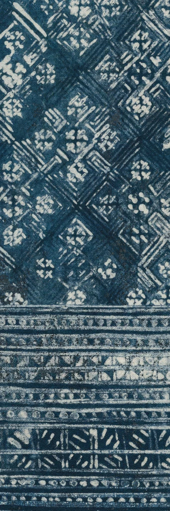 Indochina Batik III by Wild Apple Portfolio