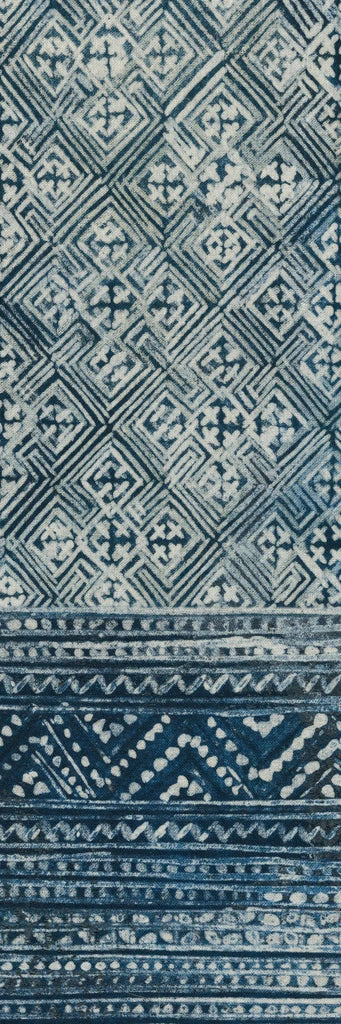 Indochina Batik IV by Wild Apple Portfolio