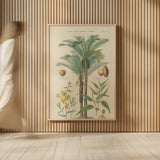 Industrial Trees by Wild Apple Portfolio. shown as over sized large wall art. Available as an archival giclee rolled canvas, fine art paper, or poster print. SKU 52061h.