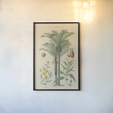 Industrial Trees by Wild Apple Portfolio. shown as a paper print in a black flame. Available as a archival giclee rolled canvas, fine art paper, or poster print. SKU 52061h.