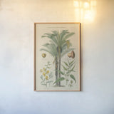 Industrial Trees by Wild Apple Portfolio. shown as a paper print in a natural frame. Available as a archival giclee rolled canvas, fine art paper, or poster print. SKU 52061h.