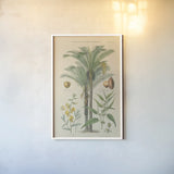 Industrial Trees by Wild Apple Portfolio. shown as a paper print in a white frame. Available as a archival giclee rolled canvas, fine art paper, or poster print. SKU 52061h.