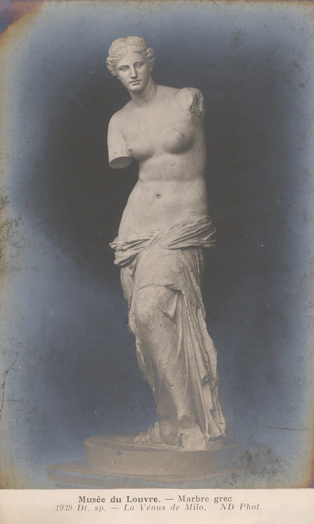 La Venus de Milo by Wild Apple Portfolio