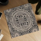 Lace II by Wild Apple Portfolio. Shown as a detailed flat fine art print, highlighting archival giclee quality. Available as an archival giclee rolled canvas, fine art paper, or poster print. SKU 86068a.
