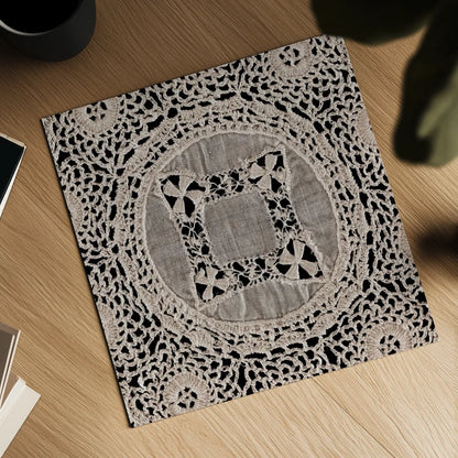 Lace II by Wild Apple Portfolio. Shown as a detailed flat fine art print, highlighting archival giclee quality. Available as an archival giclee rolled canvas, fine art paper, or poster print. SKU 86068a.