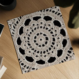 Lace III by Wild Apple Portfolio. Shown as a detailed flat fine art print, highlighting archival giclee quality. Available as an archival giclee rolled canvas, fine art paper, or poster print. SKU 86069a.