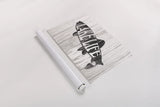 Lake Life Sign by Wild Apple Portfolio. shown as a rolled paper print. Available as archival giclee rolled canvas, fine art paper, or poster print. SKU 72462i.