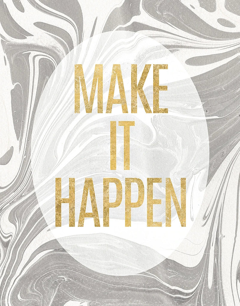 Lets Go for the Gold I by Wild Apple Portfolio