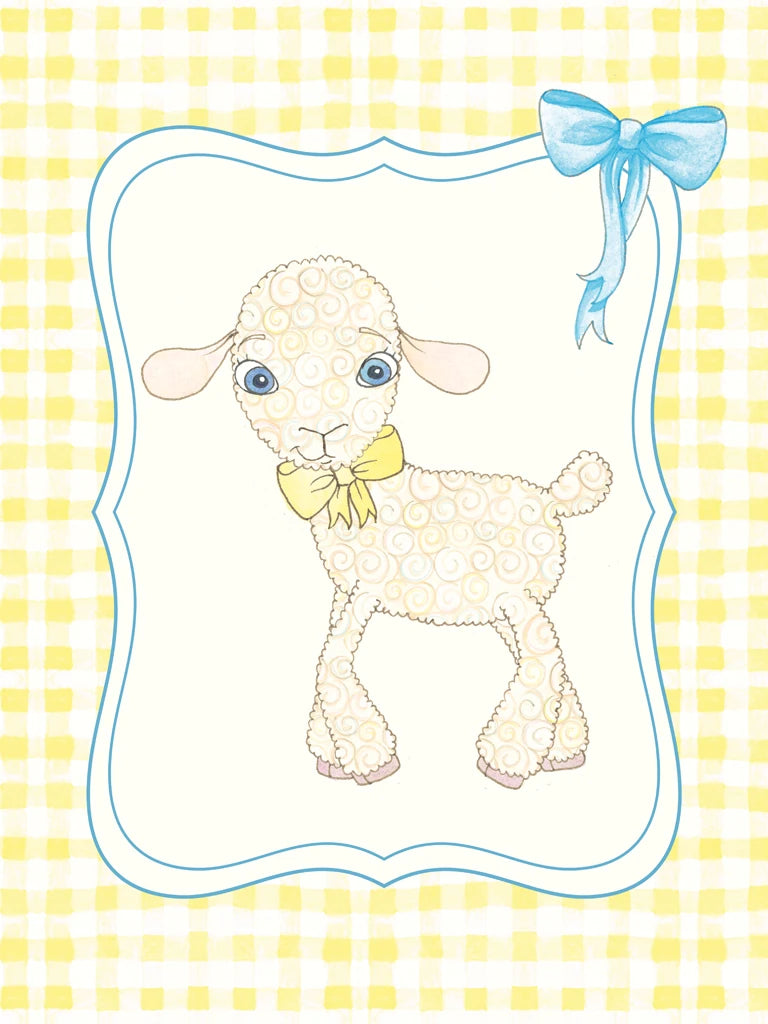 Little Lamb IV by Wild Apple Portfolio