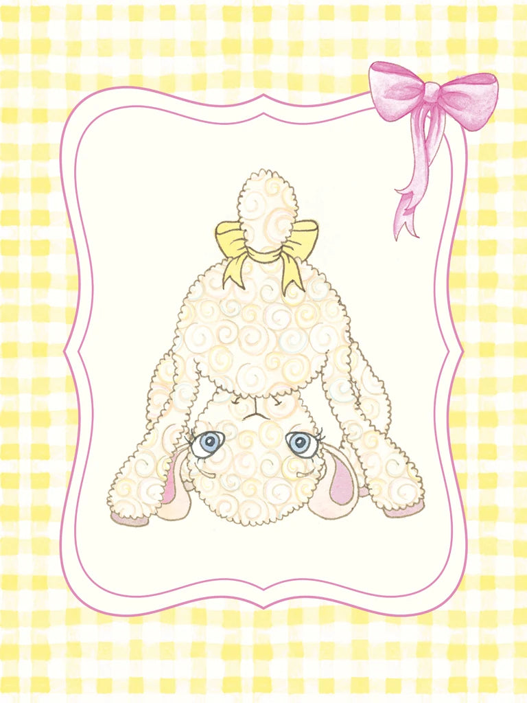 Little Lamb V by Wild Apple Portfolio