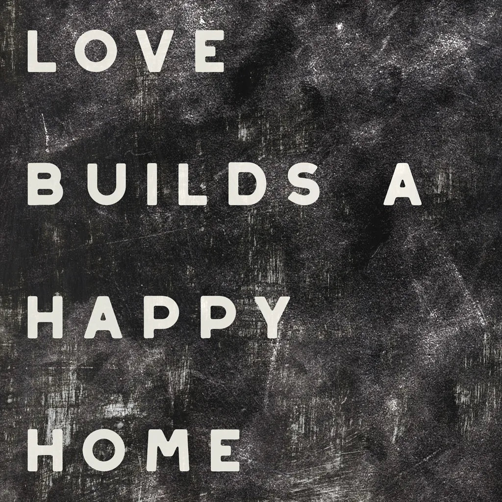 Lovely Home I Distressed by Wild Apple Portfolio. SKU 62472a. Archival Giclee Fine art print for wall decor.