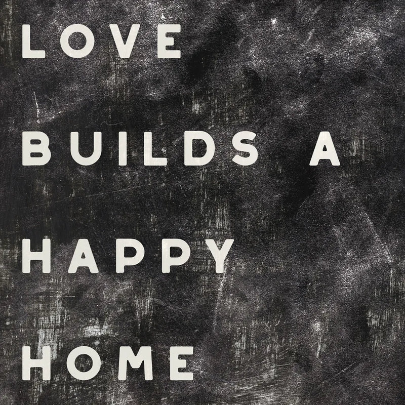 Lovely Home I Distressed by Wild Apple Portfolio. SKU 62472a. Archival Giclee Fine art print for wall decor.