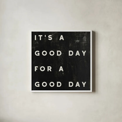 Lovely Home II by Wild Apple Portfolio. Shown in a crisp white glass frame for a clean and minimalist style. Available as an archival giclee rolled canvas, fine art paper, or poster print. SKU 54185a.