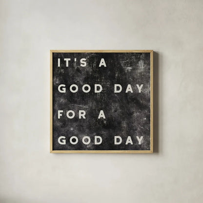 Lovely Home II Distressed by Wild Apple Portfolio. Shown in a natural wood glass frame for a timeless modern aesthetic. Available as an archival giclee rolled canvas, fine art paper, or poster print. SKU 62473a.