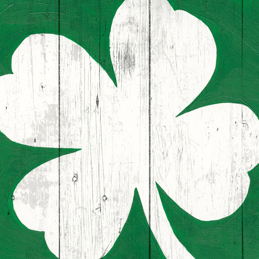 Luck of the Irish I by Wild Apple Portfolio. SKU 49953a. Archival Giclee Fine art print for wall decor.