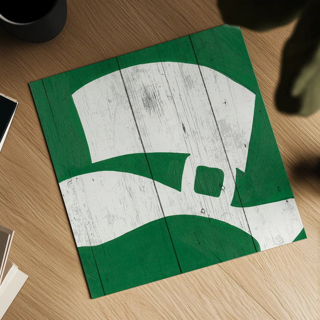 Luck of the Irish II by Wild Apple Portfolio. Shown as a detailed flat fine art print, highlighting archival giclee quality. Available as an archival giclee rolled canvas, fine art paper, or poster print. SKU 49954a.