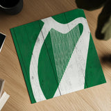 Luck of the Irish III by Wild Apple Portfolio. Shown as a detailed flat fine art print, highlighting archival giclee quality. Available as an archival giclee rolled canvas, fine art paper, or poster print. SKU 49955a.