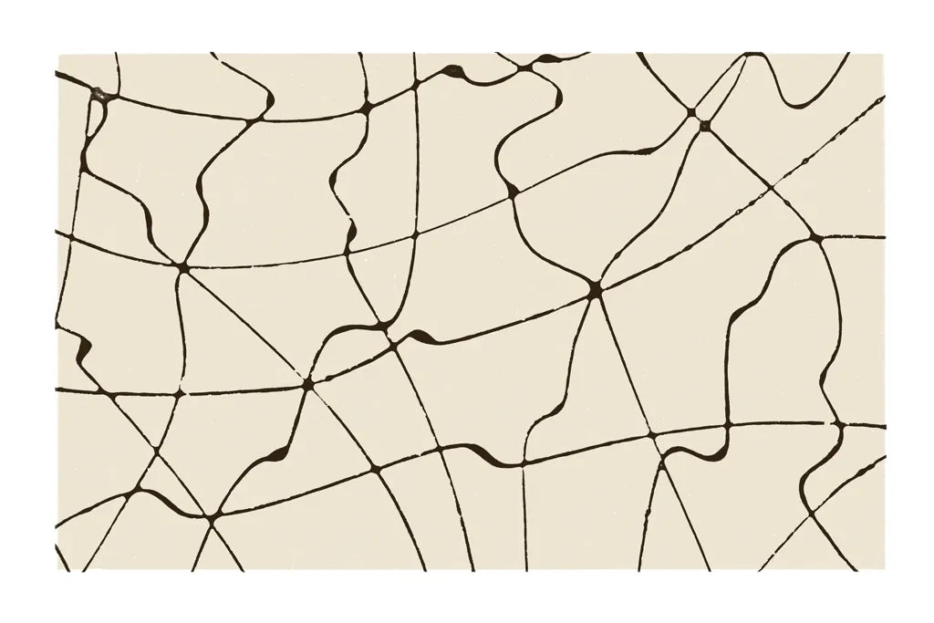 Map to Nowhere by Wild Apple Portfolio. SKU 74439i. Archival Giclee Fine art print for wall decor.