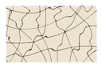 Map to Nowhere by Wild Apple Portfolio. SKU 74439i. Archival Giclee Fine art print for wall decor.