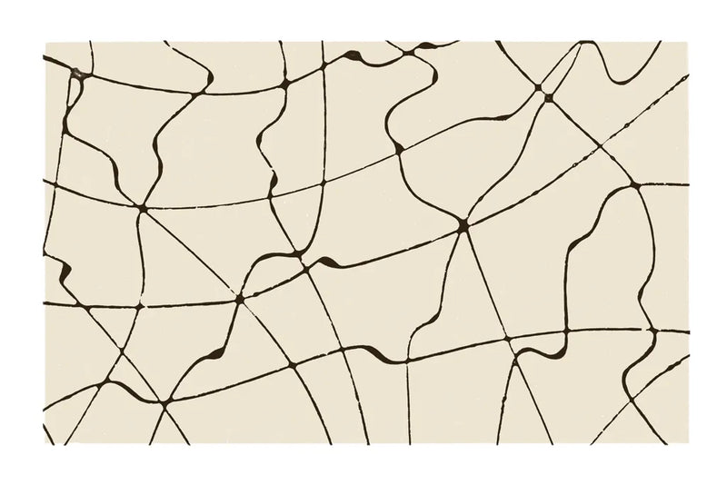 Map to Nowhere by Wild Apple Portfolio. SKU 74439i. Archival Giclee Fine art print for wall decor.