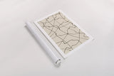 Map to Nowhere by Wild Apple Portfolio. shown as a rolled paper print. Available as archival giclee rolled canvas, fine art paper, or poster print. SKU 74439i.