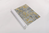 Marbled Abstract Neutral by Wild Apple Portfolio. shown as a rolled paper print. Available as archival giclee rolled canvas, fine art paper, or poster print. SKU 30725i.