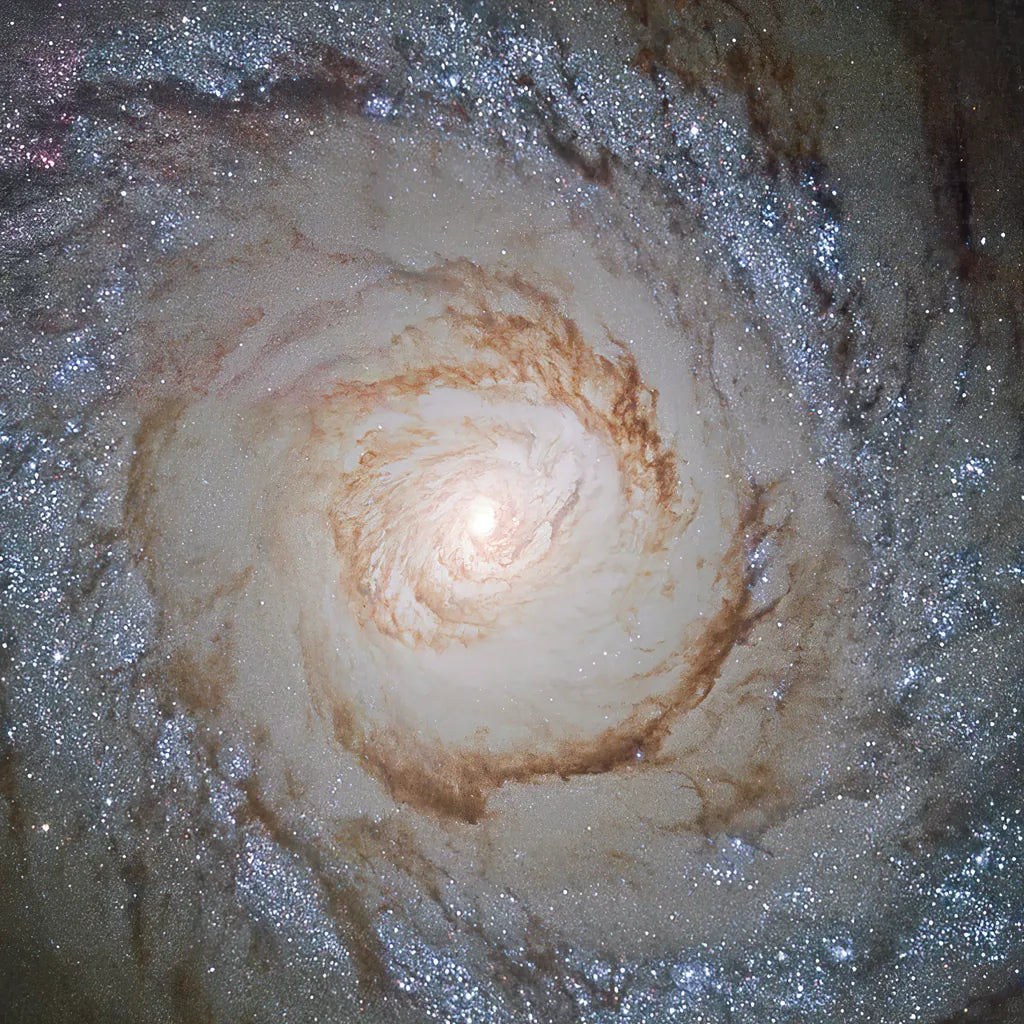 Messier Galaxy by Wild Apple Portfolio. SKU 89317a. Archival Giclee Fine art print for wall decor.