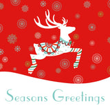 Mod Holiday I by Wild Apple Portfolio. SKU 41578a. Archival Giclee Fine art print for wall decor.