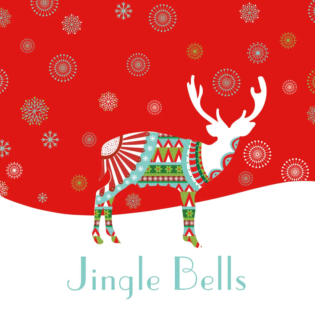 Mod Holiday III by Wild Apple Portfolio. SKU 41580a. Archival Giclee Fine art print for wall decor.