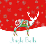 Mod Holiday III by Wild Apple Portfolio. SKU 41580a. Archival Giclee Fine art print for wall decor.