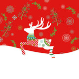 Mod Holiday VI by Wild Apple Portfolio. SKU 41583a. Archival Giclee Fine art print for wall decor.