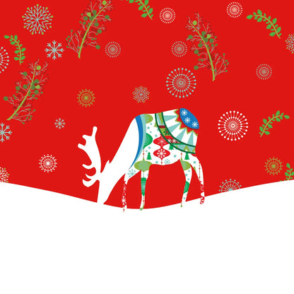 Mod Holiday VIII by Wild Apple Portfolio. SKU 41585a. Archival Giclee Fine art print for wall decor.