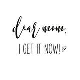 Mom Inspiration I by Wild Apple Portfolio. SKU 54320a. Archival Giclee Fine art print for wall decor.