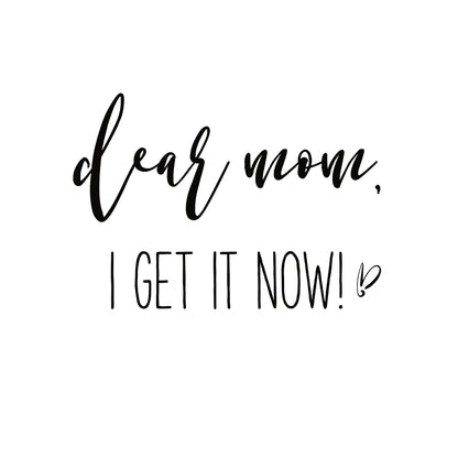 Mom Inspiration I by Wild Apple Portfolio. SKU 54320a. Archival Giclee Fine art print for wall decor.