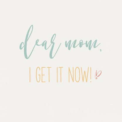 Mom Inspiration I Color by Wild Apple Portfolio. SKU 54608a. Archival Giclee Fine art print for wall decor.