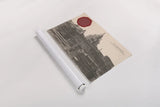 Montmartre by Wild Apple Portfolio. shown as a rolled paper print. Available as archival giclee rolled canvas, fine art paper, or poster print. SKU 56794i.