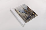 Munich Street by Wild Apple Portfolio. shown as a rolled paper print. Available as archival giclee rolled canvas, fine art paper, or poster print. SKU 86347h.