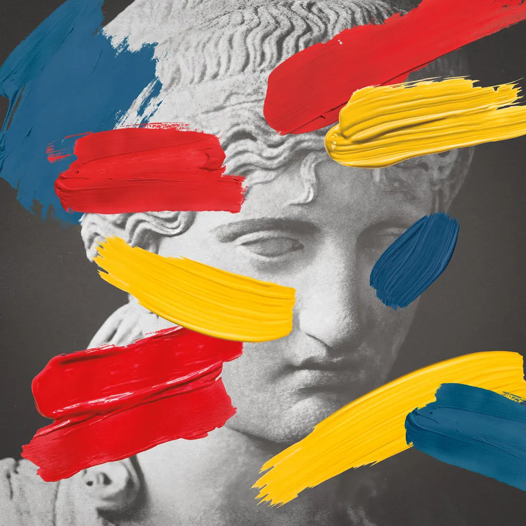 Muse by Wild Apple Portfolio. SKU 90707a. Archival Giclee Fine art print for wall decor.