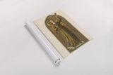 Musical Angel III by Wild Apple Portfolio. shown as a rolled paper print. Available as archival giclee rolled canvas, fine art paper, or poster print. SKU 92489h.
