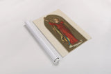 Musical Angel IV by Wild Apple Portfolio. shown as a rolled paper print. Available as archival giclee rolled canvas, fine art paper, or poster print. SKU 92490h.