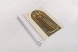Musical Angel V by Wild Apple Portfolio. shown as a rolled paper print. Available as archival giclee rolled canvas, fine art paper, or poster print. SKU 92491h.