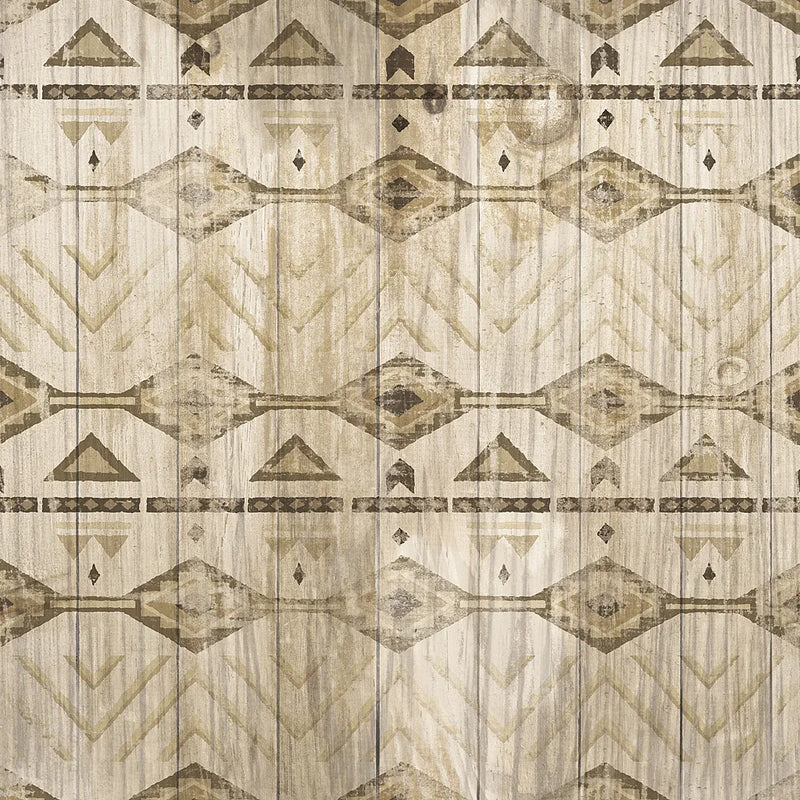 Natural History Lodge Pattern VII by Wild Apple Portfolio. SKU 21493a. Archival Giclee Fine art print for wall decor.