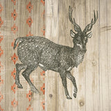 Natural History Lodge Southwest III by Wild Apple Portfolio. SKU 18946a. Archival Giclee Fine art print for wall decor.