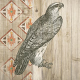 Natural History Lodge Southwest V by Wild Apple Portfolio. SKU 18948a. Archival Giclee Fine art print for wall decor.