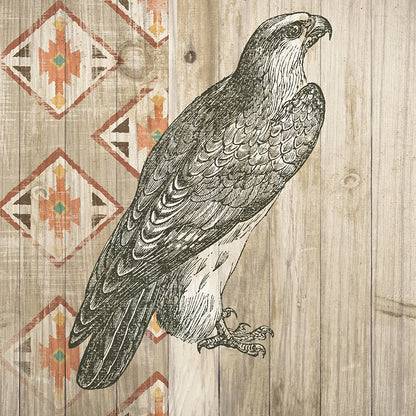 Natural History Lodge Southwest V by Wild Apple Portfolio. SKU 18948a. Archival Giclee Fine art print for wall decor.