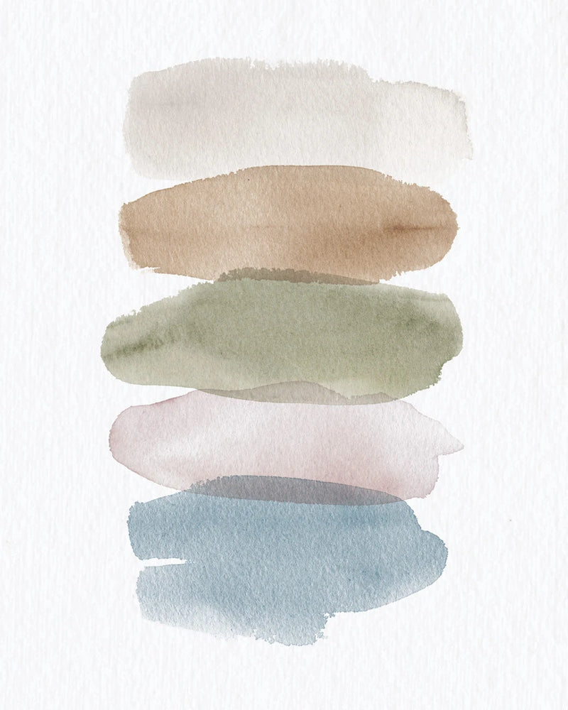 Natural Swatches by Wild Apple Portfolio