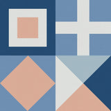 Nautical Flags I by Wild Apple Portfolio. SKU 87318a. Archival Giclee Fine art print for wall decor.