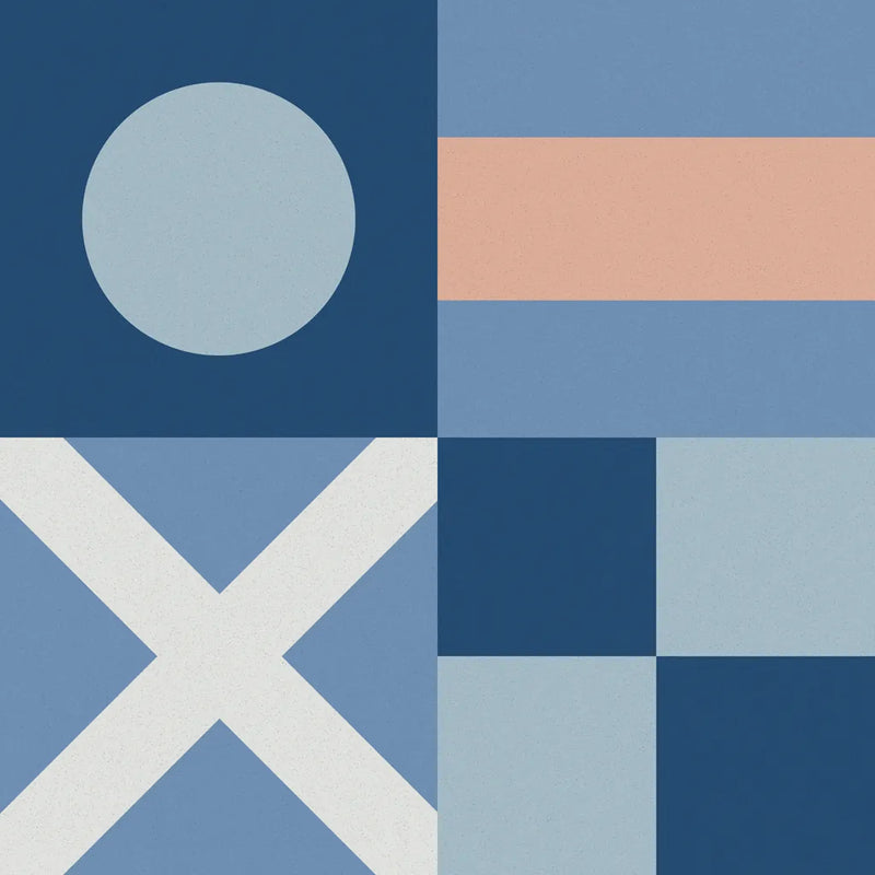 Nautical Flags II by Wild Apple Portfolio. SKU 87319a. Archival Giclee Fine art print for wall decor.