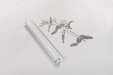 Neutral Botanical IV by Wild Apple Portfolio. shown as a rolled paper print. Available as archival giclee rolled canvas, fine art paper, or poster print. SKU 30695h.