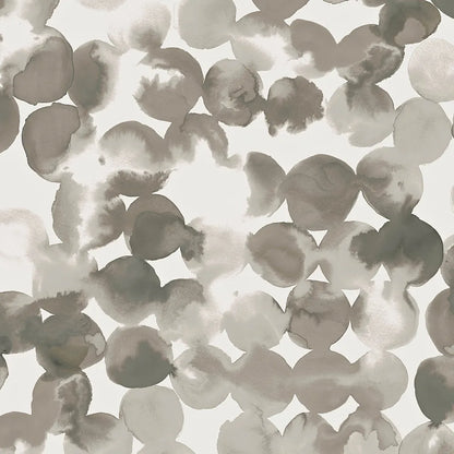 Neutral Circles by Wild Apple Portfolio. SKU 21183a. Archival Giclee Fine art print for wall decor.